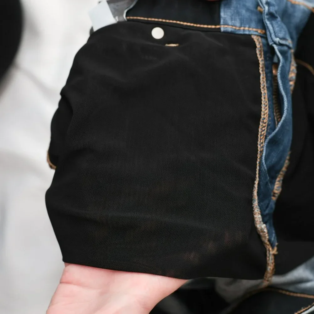 Torrid Distressed Bombshell Skinny Jeans Size 20T. In excellent condition! - Picture 7 of 7